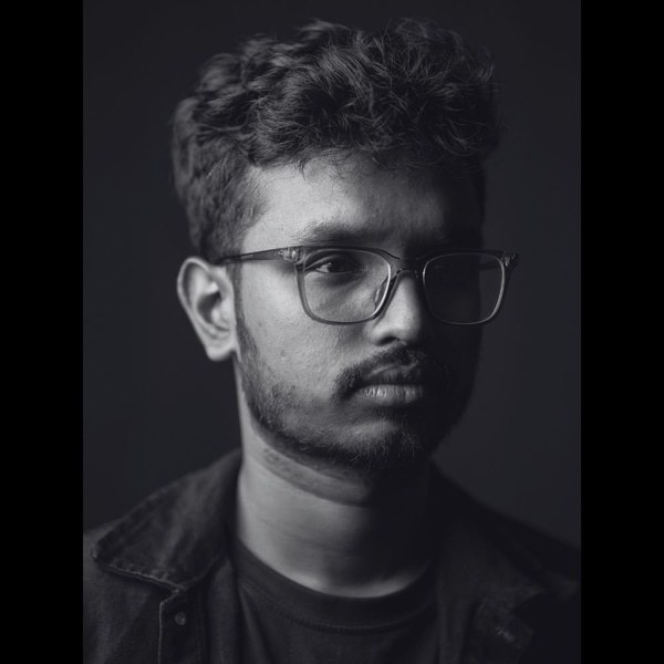 Portrait of Rafat Emon